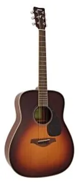 Yamaha FG820 Chitarra acustica brown sunburst Dreadnought