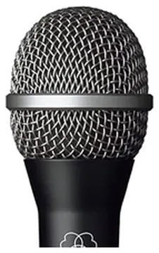 Microfone Akg D55S Dinamico de Mão com fio