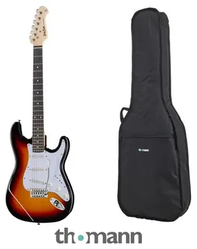 Harley Benton ST-20 SB St. Series Bundle
