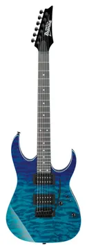 Ibanez GRG120QASP-BGD Blauer Farbverlauf Gio