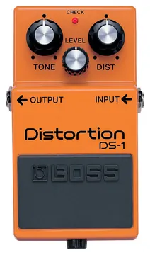 Boss DS-1 Distortion Effetto distorsione a pedale per chitarra
