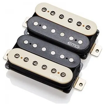 EMG Super 77 Set Zebra