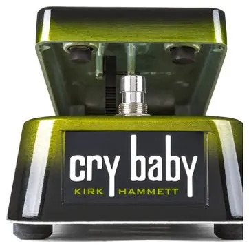Dunlop Cry Baby KH95 Kirk Hammett Wha