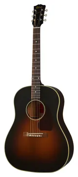 Gibson 1942 Banner J-45 Vintage Sunburst