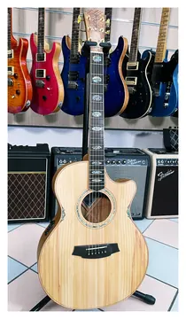 Cole Clark Angel 3 CCAN3EC-BB Bunya Blackwood