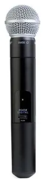 Shure Microfone Sem Fio Shure PGXD24BR SM58X