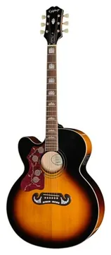 Epiphone J-200 Studio EC VS LH