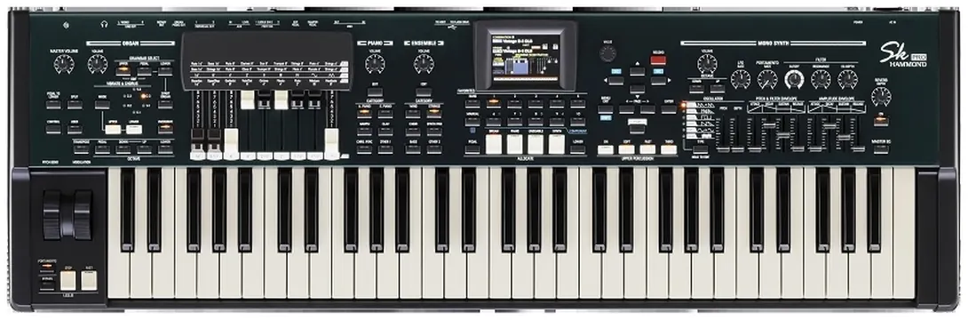 Hammond SK-PRO 61 - Stage Keyboard
