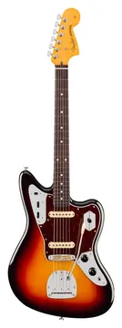 Fender American Pro Jaguar RW 3CS
