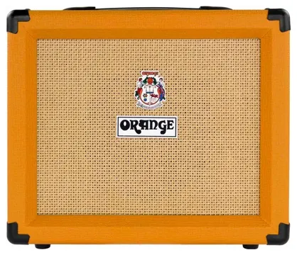 Orange Crush 20 Amplificatore x chitarra 2 canali combo 8p 20W EQ 3- bande