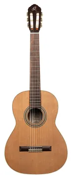 Ortega Traditional 4/4 + Pro Gig Bag