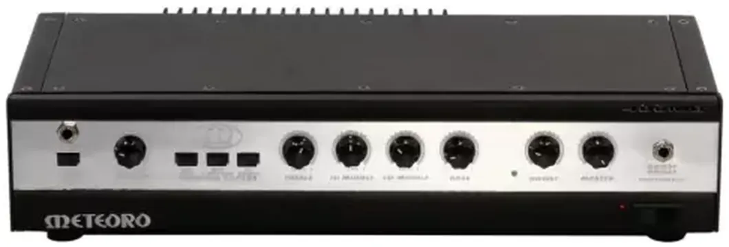 Meteoro Amplificador Cabeçote Meteoro P/ Baixo 400mb 220v 200w Rms (240)