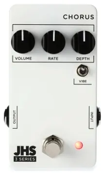 JHS Pedals JHS 3 Series Chorus