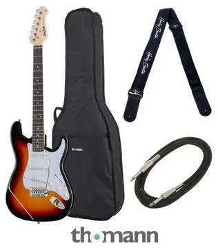 Harley Benton ST-20 SB St. Series Bundle