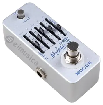Mooer Pedal Mooer Graphic B Equalizador para Baixo original