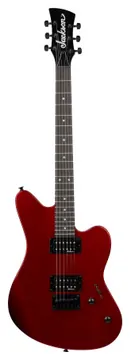 Jackson JS22 Surfcaster HT Metallic Red