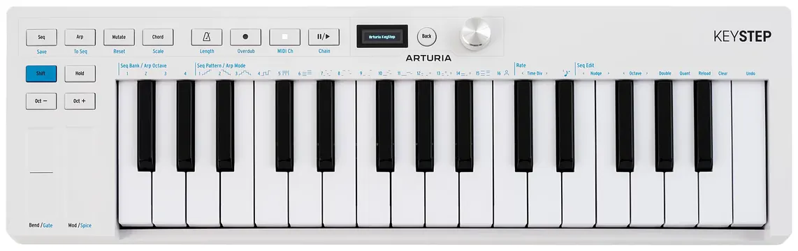 Arturia KeyStep mk2