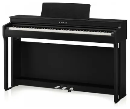 Kawai CN-201 B Piano Digital de Móvel para Iniciantes