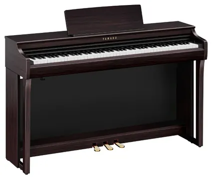 Yamaha Piano Digital Yamaha Clavinova CLP825R Grand Expression