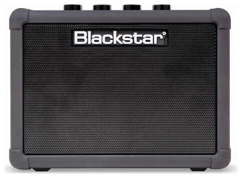 Blackstar Guitar Amp - Fly 3 Charge 3W Combo Mini (Black)