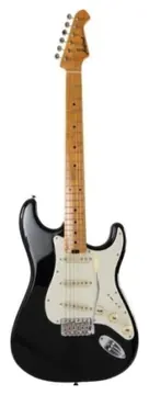 Aria Pro II STG-57 Black