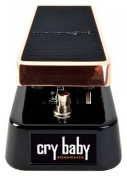 Jim dunlop JB95 Joe Bonamassa Signature Cry Baby Wah
