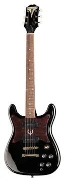 Epiphone Wilshire P-90 Ebony