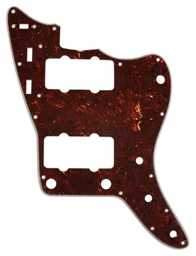 Fender Genuine Replacement Part 0991354000 pickguard ‘62 Jazzmaster®