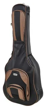 Harley Benton CLA-15MCE SolidWood w/Bag
