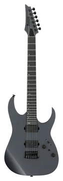 Ibanez RGR5121RBGRF Metallicgrau matt Prestige