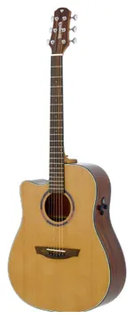 Strinberg Dd1c Diamond NS LH Folk C/ Bag