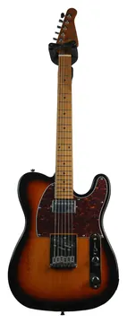 Benson Hardy T 905 M 3-Tone Sunburst Escudo Tortoise