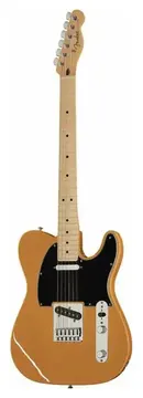 Fender Player Telecaster '51 Nocaster LTD MN Butterscotch Blonde