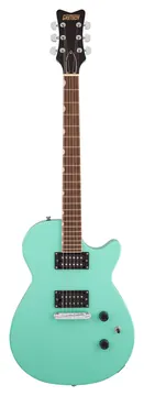 Gretsch Streamliner Jet Club LRL Meeresschaumgrün