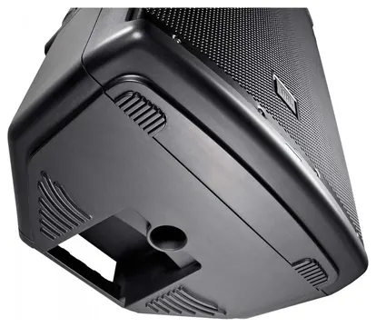 JBL Caixa Acústica Ativa 500W EON615 Preta JBL