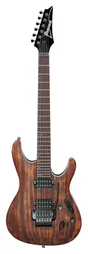 Ibanez S520AHABS Antique Brown Stained