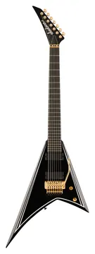Jackson Pro Series Signature Mark Heylmun Rhoads RR24-7, Ebony Fingerboard, Lux