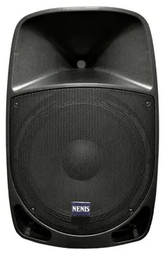Nenis Caixa Ativa 12" 280W SPECIAL LINE 12A - Nenis