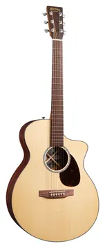 Martin SC-10E Modern Satin Spruce/Sapele