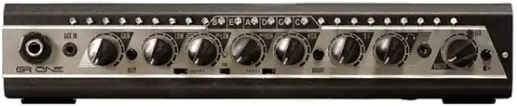 Gr Bass One 800 Black