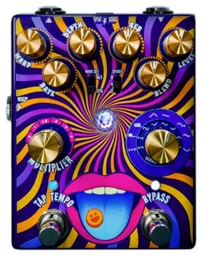 All Pedal Microdose Phaser