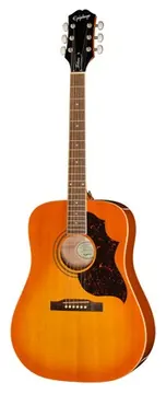 Epiphone Hummingbird Tribute HCS