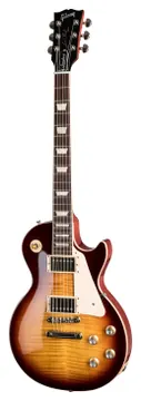 Gibson Les Paul Standard 60s Figured Top Bourbon Burst Original