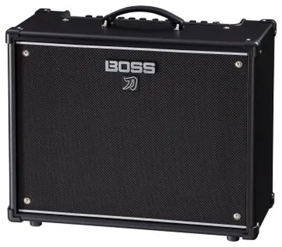 Boss KATANA-100 3 100-watt combo amp avec a custom 12-inch