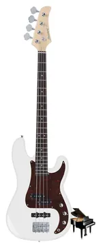 Strinberg Contrabaixo 04 Cordas Strinberg PBS-40 WH