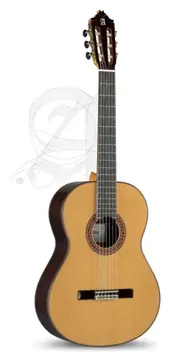 Alhambra 8P Cedar Top Classical Guitar