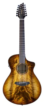 Breedlove Pursuit Ex S Concert Amber 12C