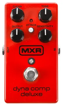 MXR M228 Dyna Comp Deluxe