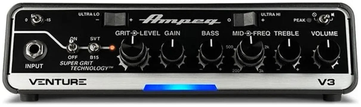 Ampeg Venture V3 300w Bass Head