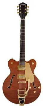 Gretsch EMTC LTD BRDKSTR T FIG RNDORG